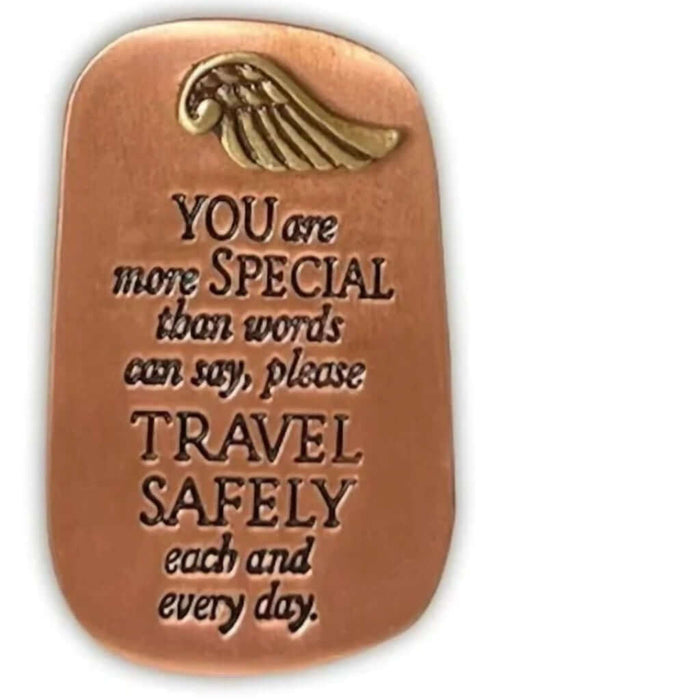 Cathedral Art : Visor Clip – You Are More Special Than Words Can Say (Carded) at Annie's Hallmark