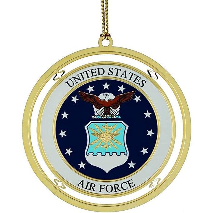 "ChemArt : Air Force Ornament - ChemArt : Air Force Ornament"