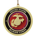 "ChemArt : Marine Corps Ornament - ChemArt : Marine Corps Ornament"