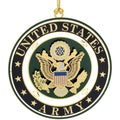 "ChemArt : United States Army Seal Ornaments - ChemArt : United States Army Seal Ornaments"