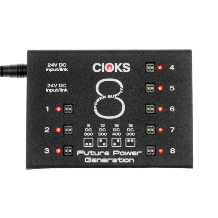 Cioks 8 Expander Kit
