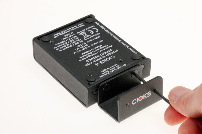Cioks Grip Mini Pedaltrain Bracket