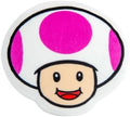 Club Mocchi Mocchi Super Mario Toad Junior Assortment – Soft Plush Toy