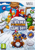 Club Penguin Game Day! – Nintendo Wii
