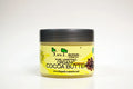 Jar of Biopark Cosmetics Organic Cocoa Butter on a white background