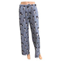 "Pet Lover Unisex Pajama Bottoms - Border Collie -"