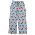 "Pet Lover Unisex Pajama Bottoms - Boxer -"
