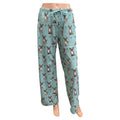 "Pet Lover Unisex Pajama Bottoms - Chihuahua -"