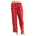 "Pet Lover Unisex Pajama Bottoms - Schnauzers -"