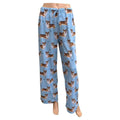 "Pet Lover Unisex Pajama Bottoms - Welsh Corgi -"