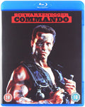 Commando – Blu-ray Action Arnold Schwarzenegger Mark L Lester 20th Century Fox