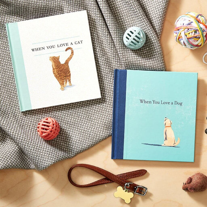 "Compendium : Book - When You Love A Dog - Compendium : Book - When You Love A Dog"