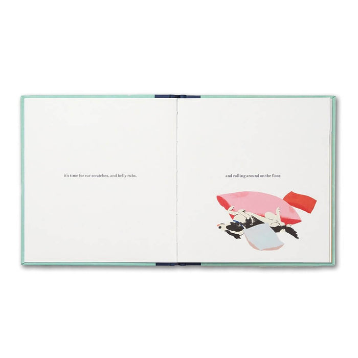 "Compendium : Book - When You Love A Dog - Compendium : Book - When You Love A Dog"