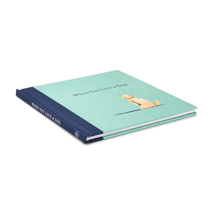 "Compendium : Book - When You Love A Dog - Compendium : Book - When You Love A Dog"
