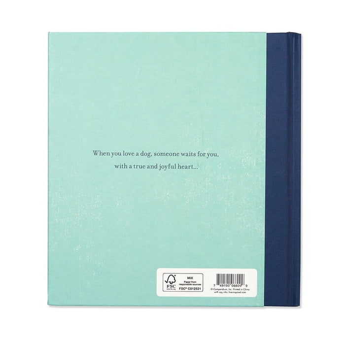 "Compendium : Book - When You Love A Dog - Compendium : Book - When You Love A Dog"