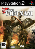 Conflict: Vietnam – PlayStation 2 Tactical Shooter Game