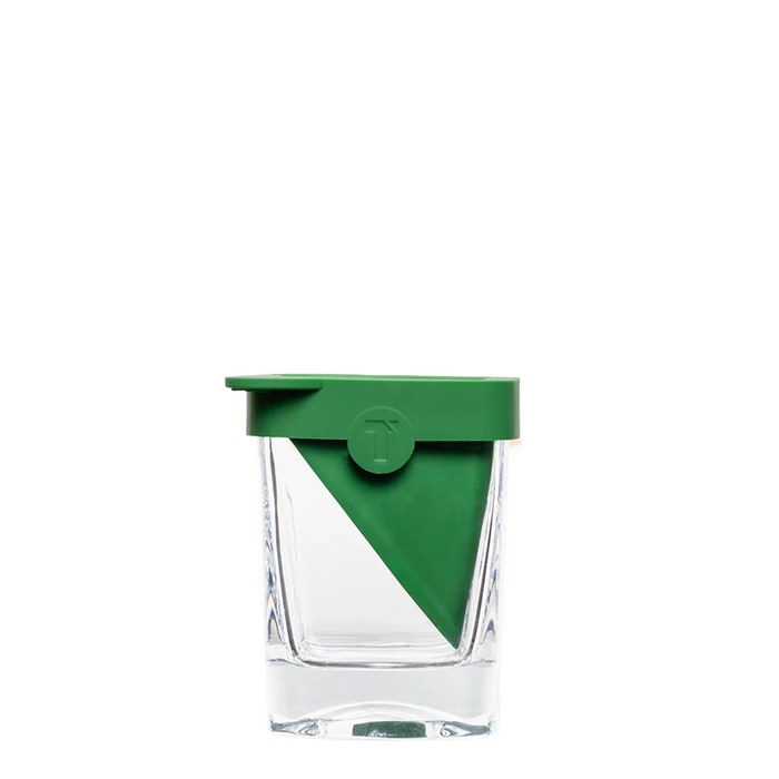 Corkcicle : Tequila Triangle Glass at Annie's Hallmark