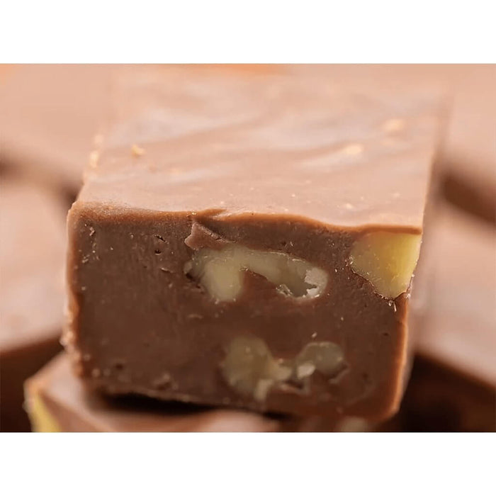 "Country Fresh : Chocolate Walnut Fudge 6oz -"