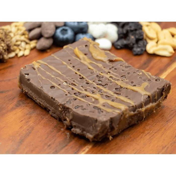 "Country Fresh : Sea Salt Caramel Fudge 6oz -"