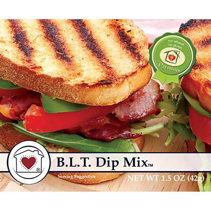 "Country Home Creations : BLT Dip Mix -"