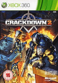 Crackdown 2 – Action Sandbox Game – Xbox 360