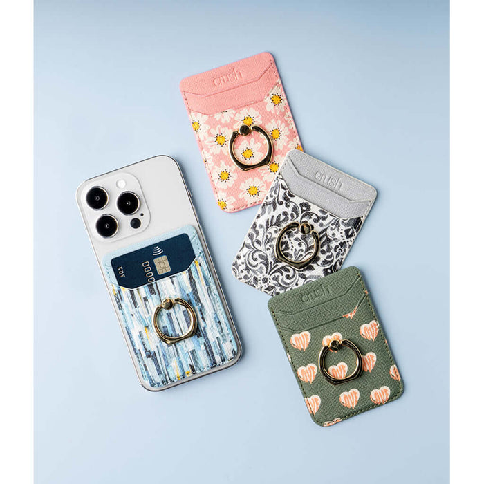 Phone accessories-Stickable Phone Wallet-Gifts for her