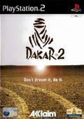 Dakar 2: The World's Ultimate Rally – PlayStation 2