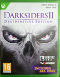 Darksiders II: Deathinitive Edition – Xbox Series X  / Xbox One Action RPG Hack and Slash Game