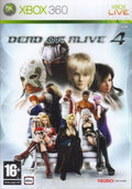 Dead or Alive 4 – Xbox 360