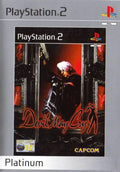 Devil May Cry – PlayStation 2