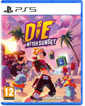 Die After Sunset – PlayStation 5 Action Roguelite Playside Studios