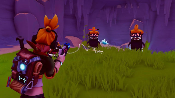 Die After Sunset – PlayStation 5 Action Roguelite Playside Studios