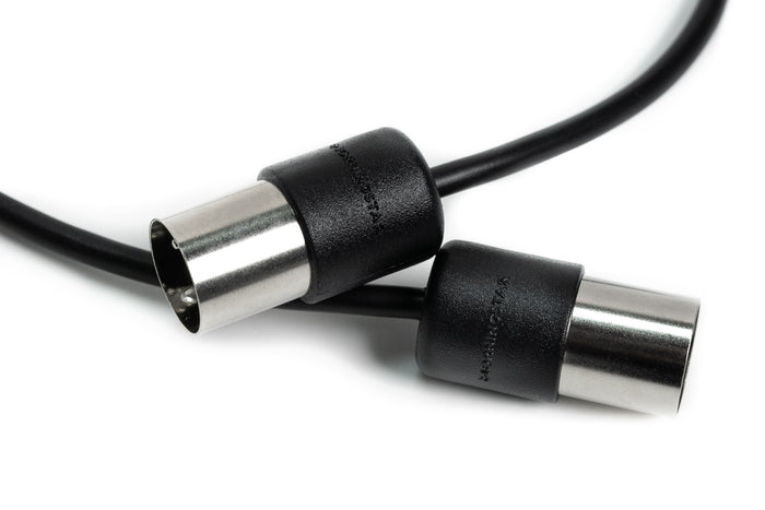 DIN5 MIDI Cable