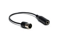 DIN5 to 1/4 Inch TRS Adaptor