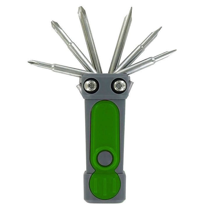 "8 In 1 Pocket Tool Set -"