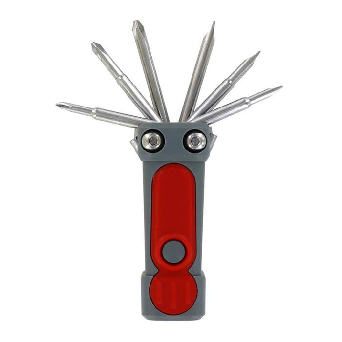 "8 In 1 Pocket Tool Set -"