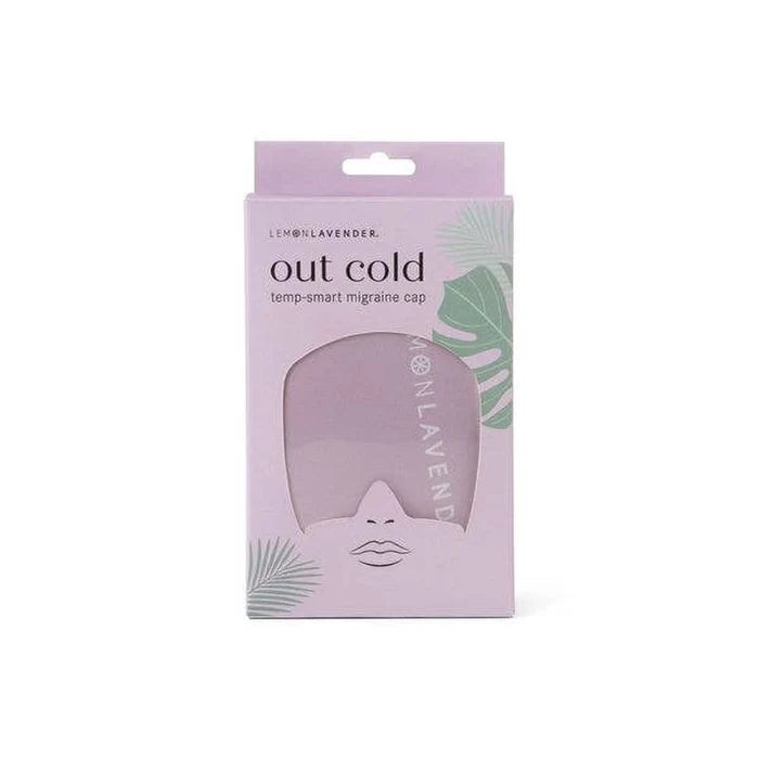 lavender temp cap