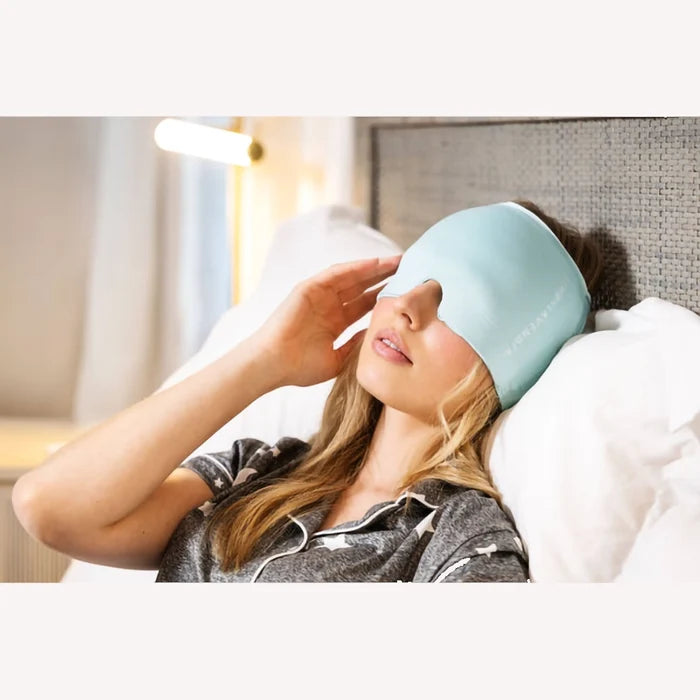 Relaxation with this temp cap