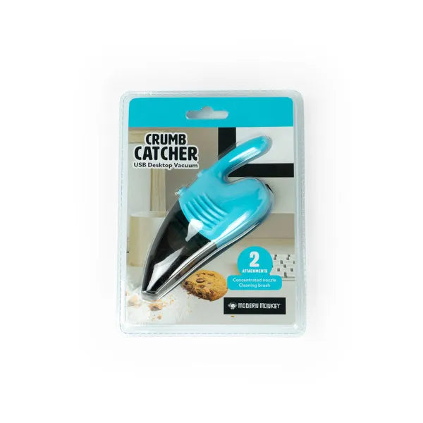 DM Merchandising : Mini USB  Desk Vacuum