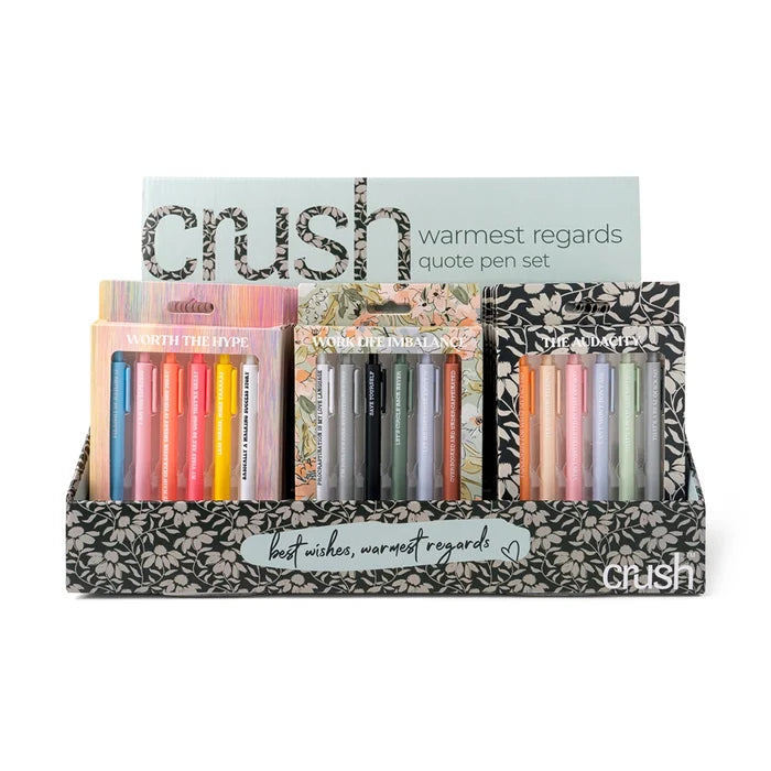 QUOTE PENS