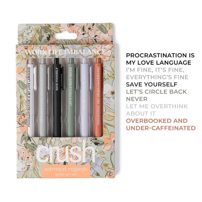PEN SET