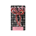 cute bow hair clip