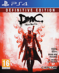 DmC Devil May Cry: Definitive Edition – PlayStation 4 Action Hack and Slash