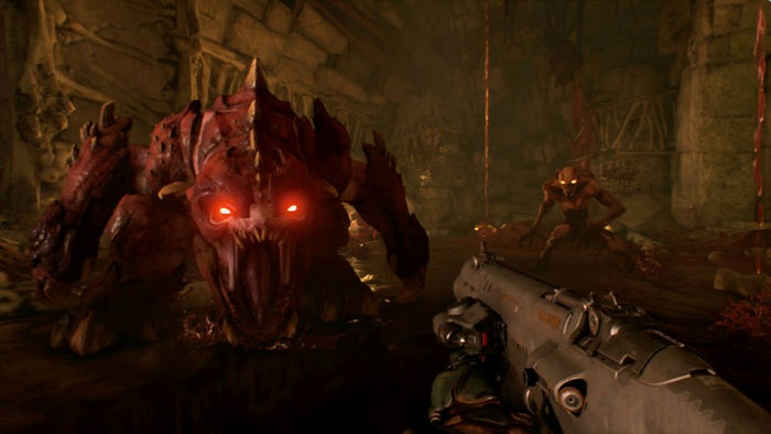 DOOM – PlayStation 4 First Person Shooter Game