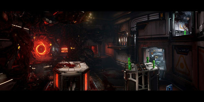 DOOM – PlayStation 4 First Person Shooter Game