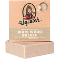 "Dr. Squatch : Birchwood Breeze in Bar Soap -"