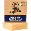 "Dr. Squatch : Men's Deep Sea Goats Milk Bar Soap -"