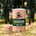 Dr. Squatch : Pine Tar in Odor Squatching® Deodorant - Dr. Squatch : Pine Tar in Odor Squatching® Deodorant