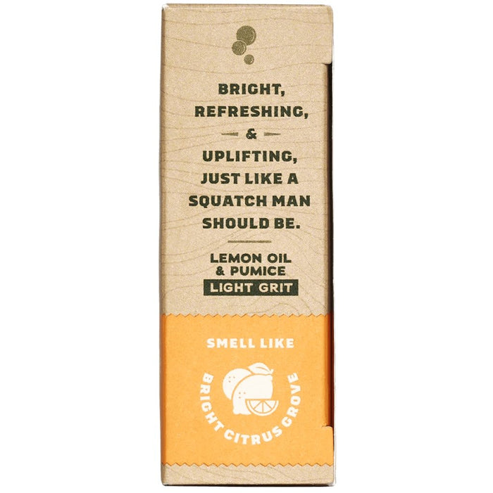 "Dr. Squatch : Summer Citrus in Bar Soap -"