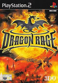 Dragon Rage – PlayStation 2